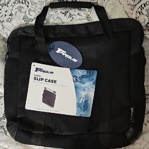 Targus Black Laptop Slip Case